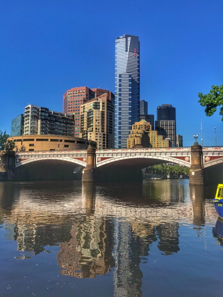 Melbourne Cityscape